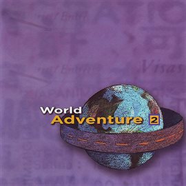 Imagen de portada para World Adventure, Vol. 2