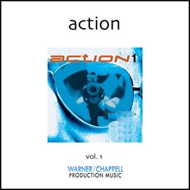 Cover image for Action, Vol. 1
