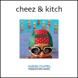 Cover image for Cheez: Kitch, Vol. 1