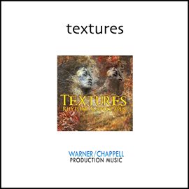 Cover image for Textures, Vol. 1: Rhythmic Soundscapes