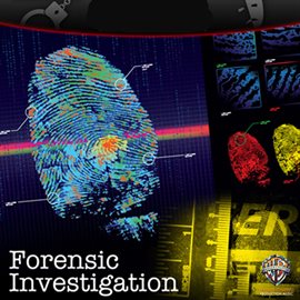 Cover image for Forensic Investigation