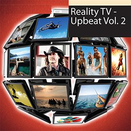 Imagen de portada para Reality TV, Vol. 2