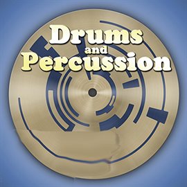 Cover image for Drums and Percussion