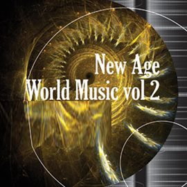 Imagen de portada para New Age World, Vol. 2