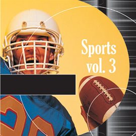 Imagen de portada para Sports, Vol. 3