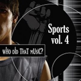 Imagen de portada para Sports, Vol. 4