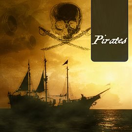Cover image for Pirates