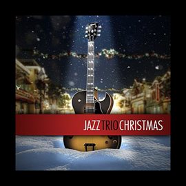 Cover image for Jazz Trio Christmas