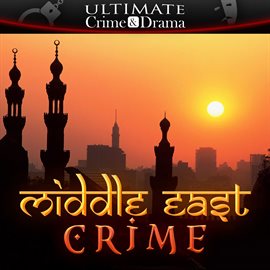 Cover image for Middle East Crime