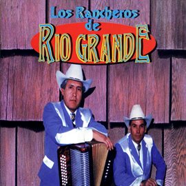 Cover image for Los Rancheros De Rio Grande