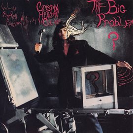 Cover image for The Big Problem ? The Solution. The Solution = Let It Be.