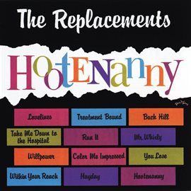 Cover image for Hootenanny