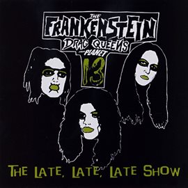 Cover image for The Late, Late Show