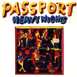 Cover image for Heavy Nights