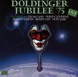 Cover image for Doldinger Jubilee '75