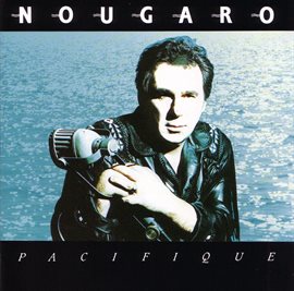 Cover image for Pacifique