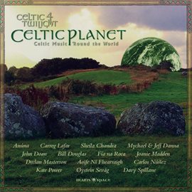 Imagen de portada para Celtic Twilight 4: Celtic Planet