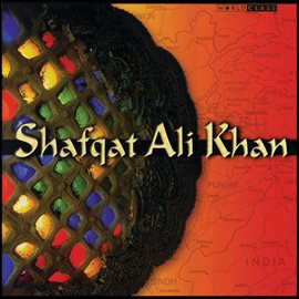 Cover image for Shafqat Ali Khan