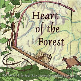 Cover image for Heart Of The Forest