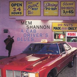 Cover image for A Cab Driver's Blues