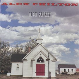 Cover image for High Priest