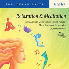 Cover image for Relaxation & Meditation