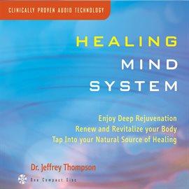 Cover image for Healing Mind System