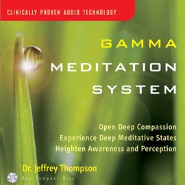 Cover image for Gamma Meditation System