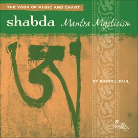 Cover image for Shabda: Mantra Mysticism