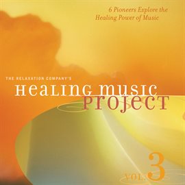 Cover image for Healing Music Project 3