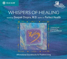 Cover image for Whispers of Healing