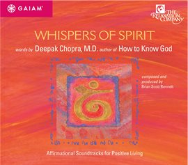 Cover image for Whispers of Spirit
