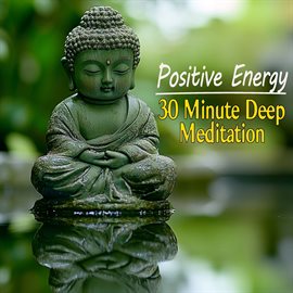 Cover image for 30 Minute Deep Meditation for Positive Energy