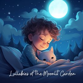 Cover image for Lullabies of the Moonlit Garden