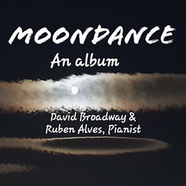 Cover image for Moondance (feat. Ruben Alves)