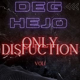 Cover image for Only Disfuction Vol.1