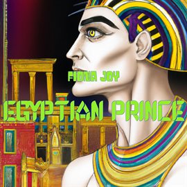 Cover image for Egyptian Prince