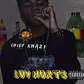 Cover image for Luv Hurts