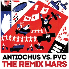 Cover image for The Remix Wars