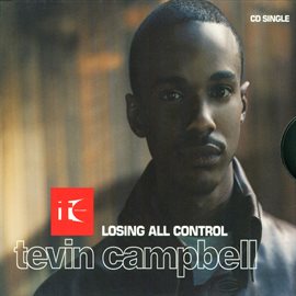 Cover image for Tevin Campbell