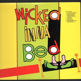 Cover image for Wicked Inna Bed