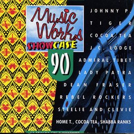 Cover image for Music Works Showcase 90