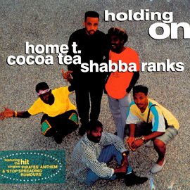 Cover image for Holding On