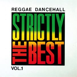Cover image for Strictly The Best Vol. 1