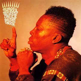 Cover image for Golden Touch