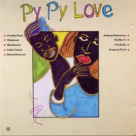 Cover image for Py Py Love