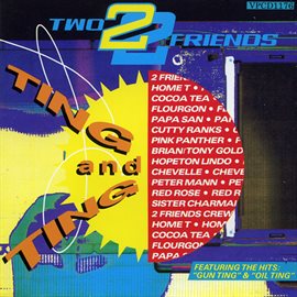 Cover image for Two Friends - Ting and Ting
