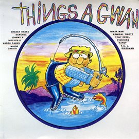 Cover image for Things A Gwan