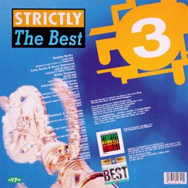 Cover image for Strictly The Best Vol. 3