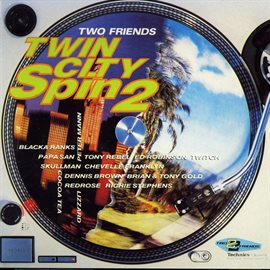 Cover image for Two Friends - Twin City Spin 2